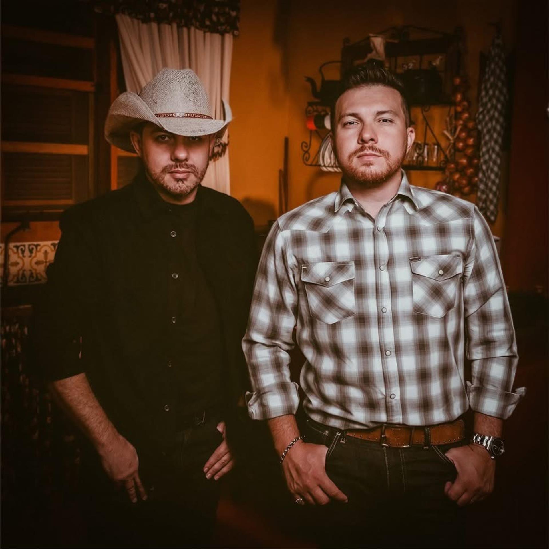 Ot&aacute;vio Augusto e Gabriel