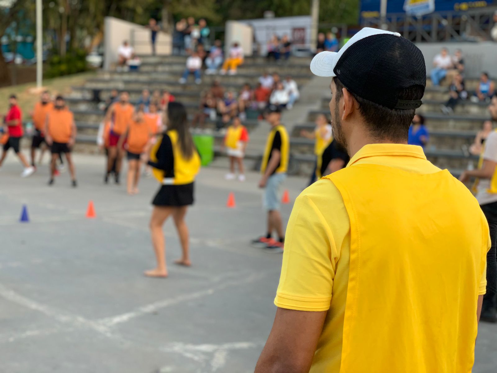 P&uacute;blico prestigia a 1&ordf; Queimada da Diversidade realizada na Arena do Lago em Bragan&ccedil;a Paulista (3)