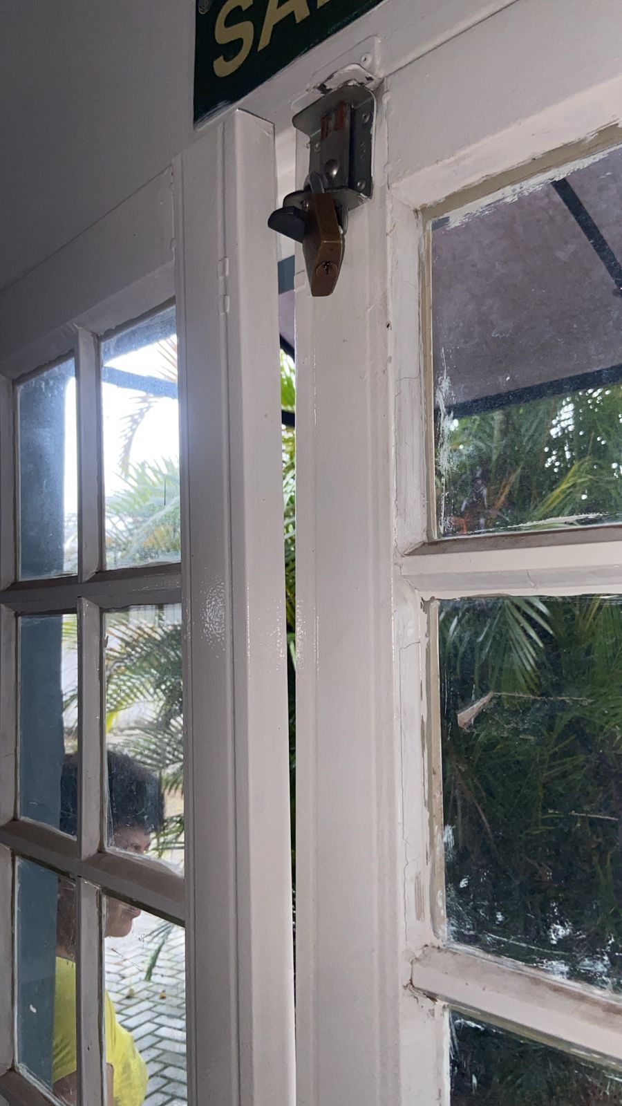 FOTO 4_ROUBO NA UNIDADE DE SA&Uacute;DE DO TOR&Oacute;_26-12-2024