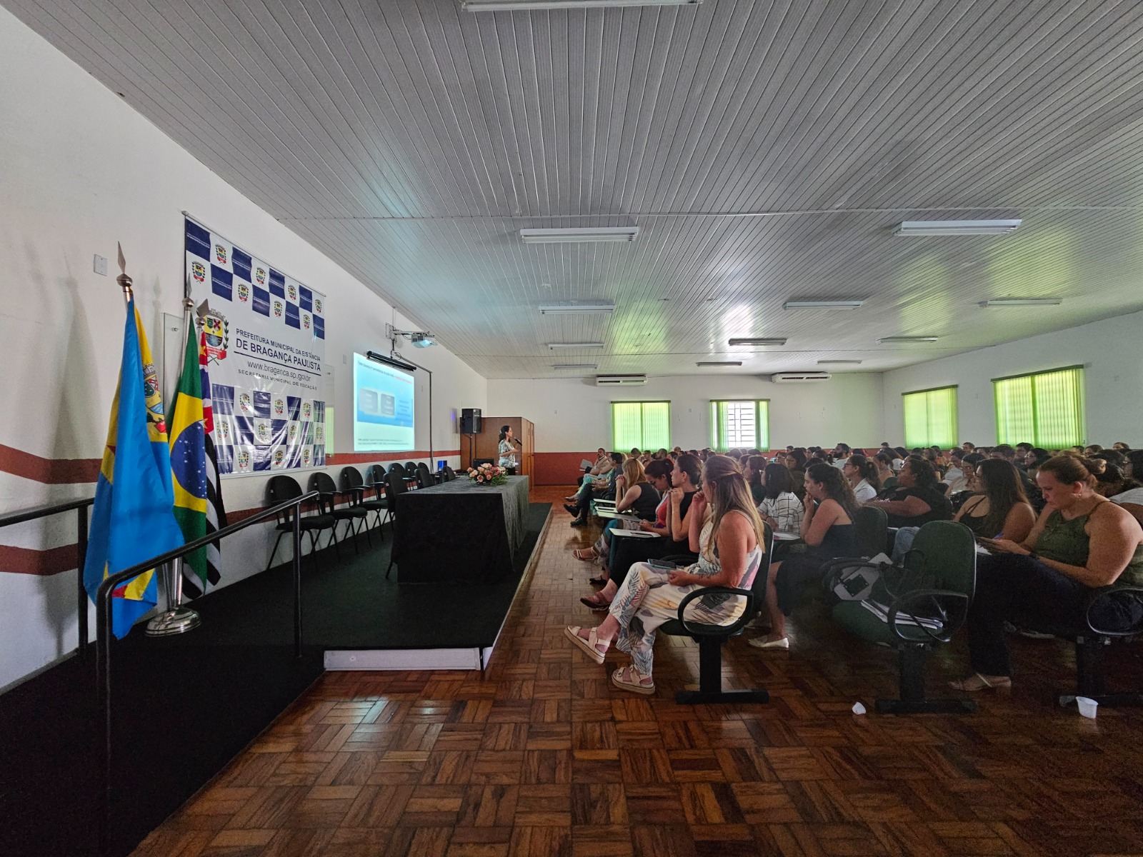 Profissionais de sa&uacute;de recebem capacita&ccedil;&atilde;o sobre manejo cl&iacute;nico de Febre Amarela e Dengue (4)
