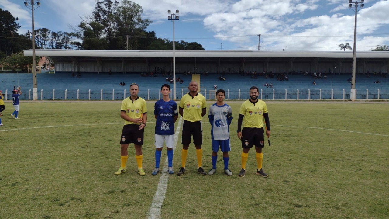 Finais do Campeonato de Menores serão neste fim de semana