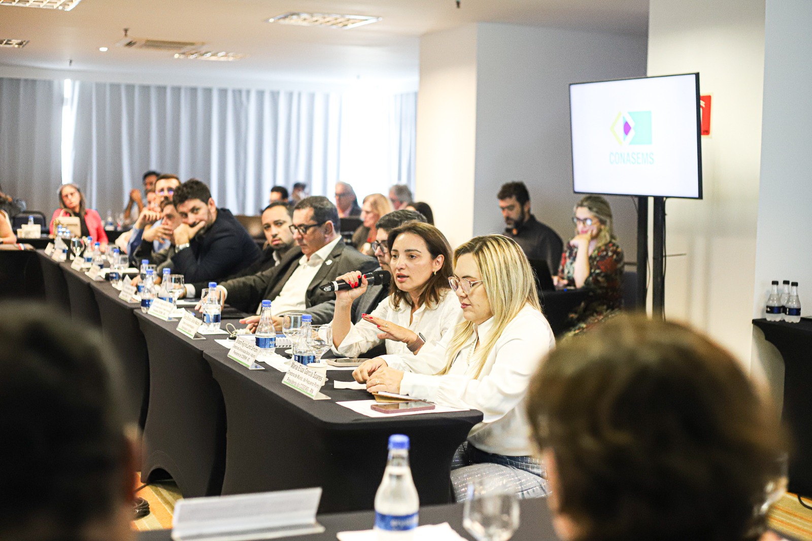 Secret&aacute;ria de Sa&uacute;de participa de reuni&otilde;es em Bras&iacute;lia  (4)