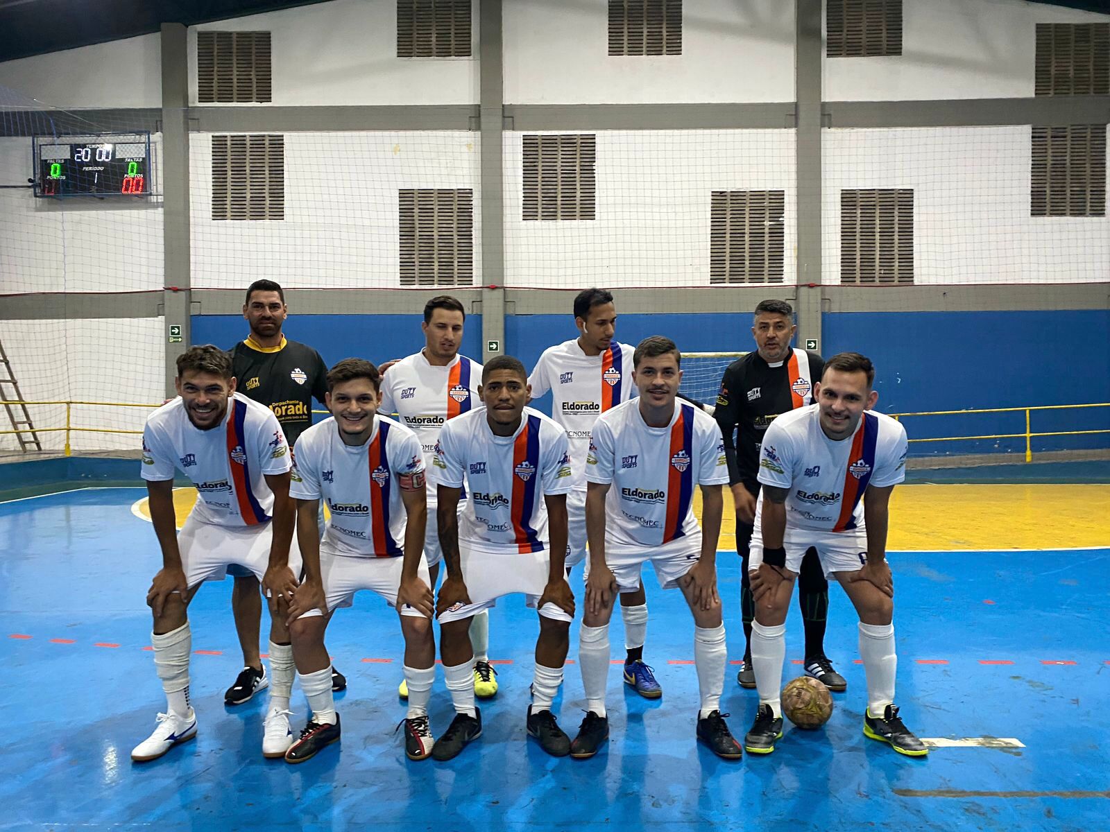 Copa Bragan&ccedil;a de Futsal entra na pen&uacute;ltima rodada da 1&ordf; fase