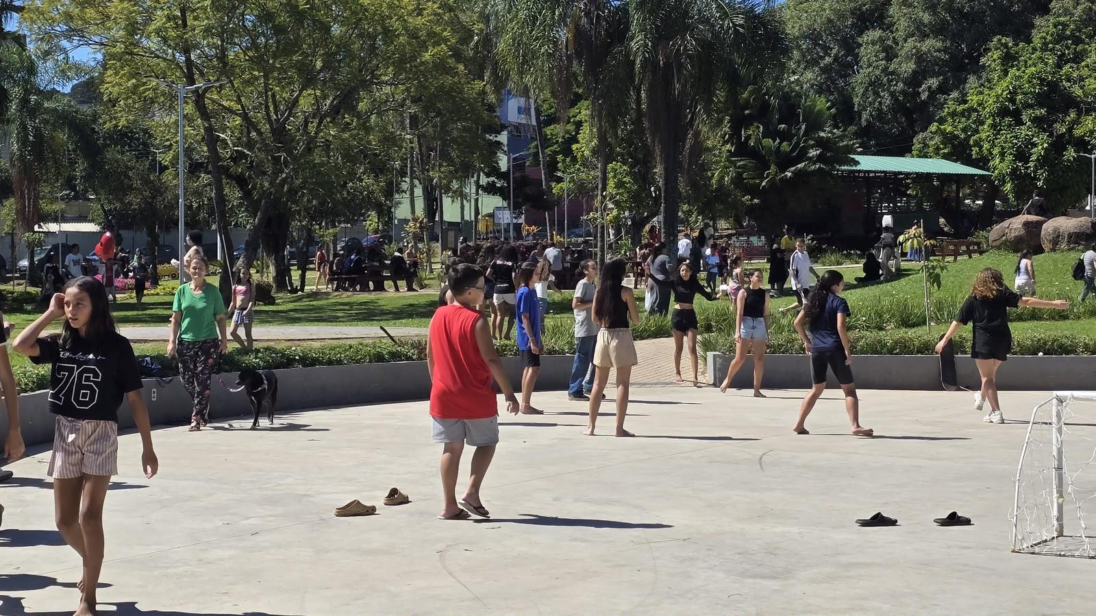 Brinca&ecirc; Dia dos Pais cria momentos especiais entre pais e filhos 04