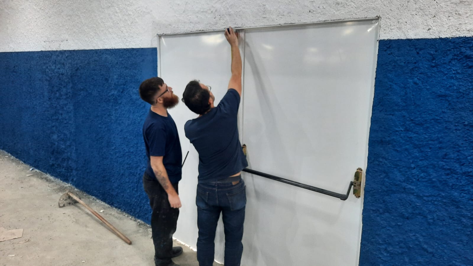 Ajustes para competi&ccedil;&otilde;es dos Jogos Regionais 04