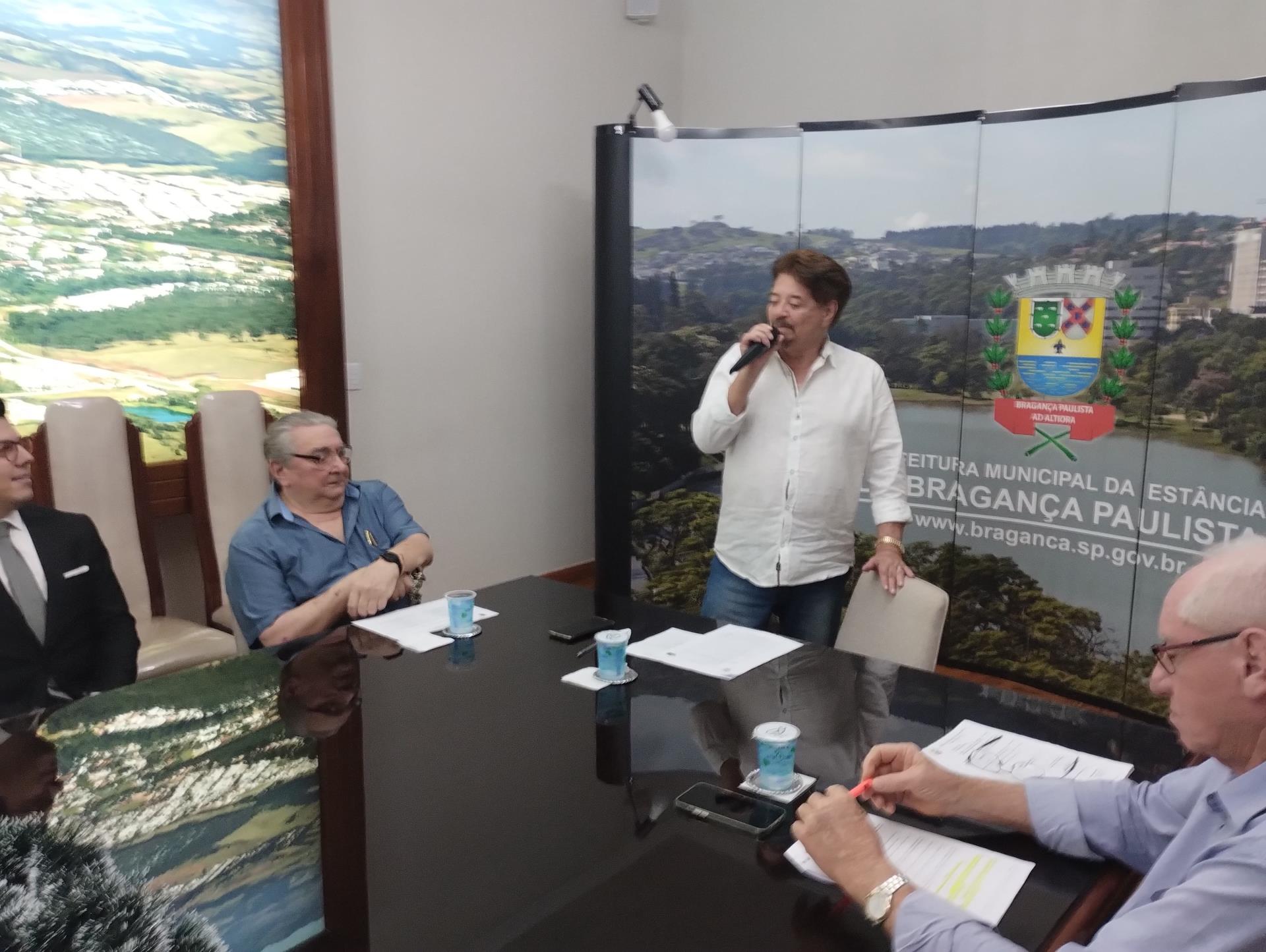 Posse do Conselho Municipal de Segurança Pública 05