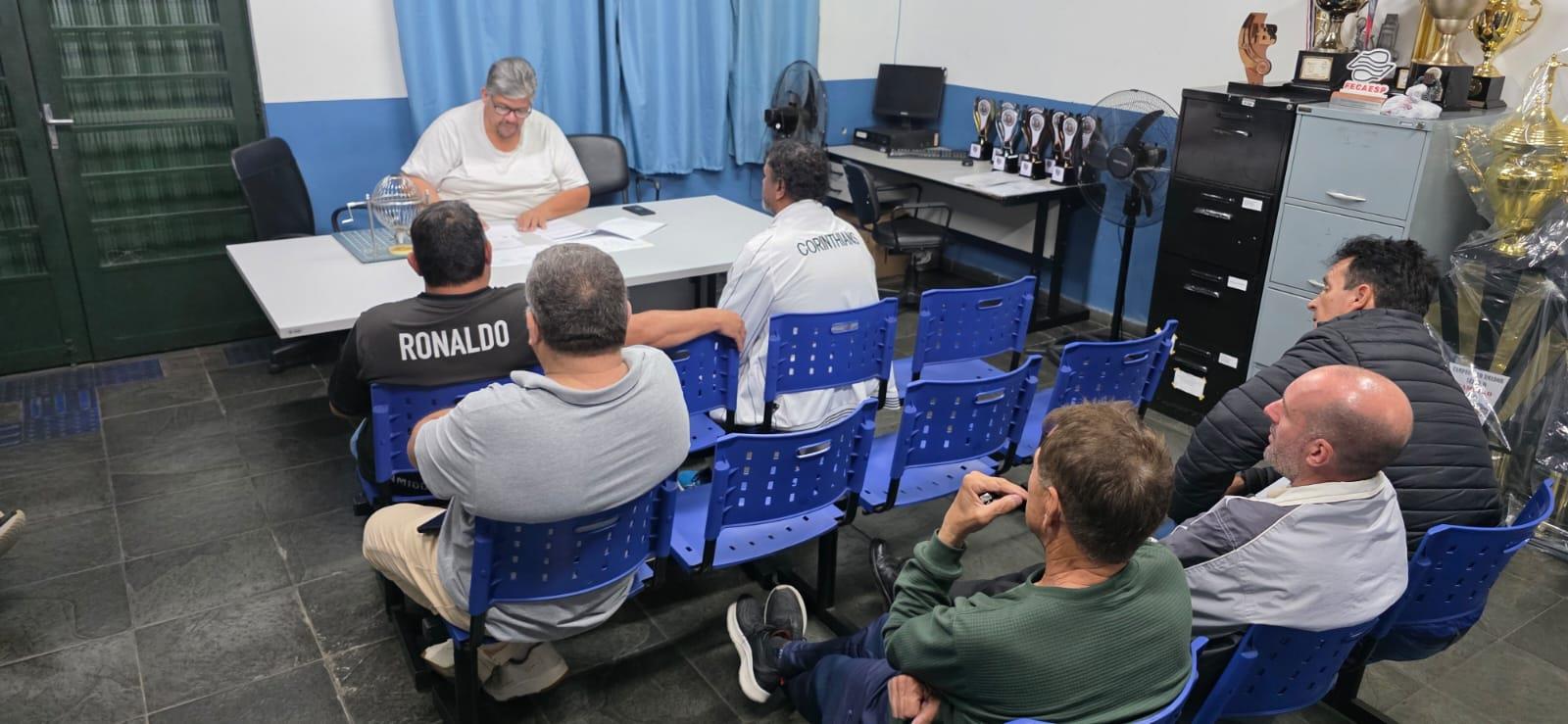 Tudo pronto para o Cinquent&atilde;o 2026! Congresso t&eacute;cnico define grupos e regulamento do