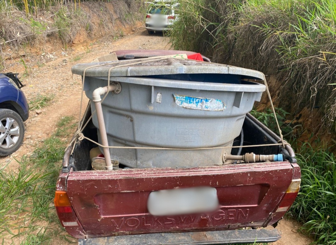 Trio é preso pela GCM de Bragança Paulista por furto em fazenda (5)