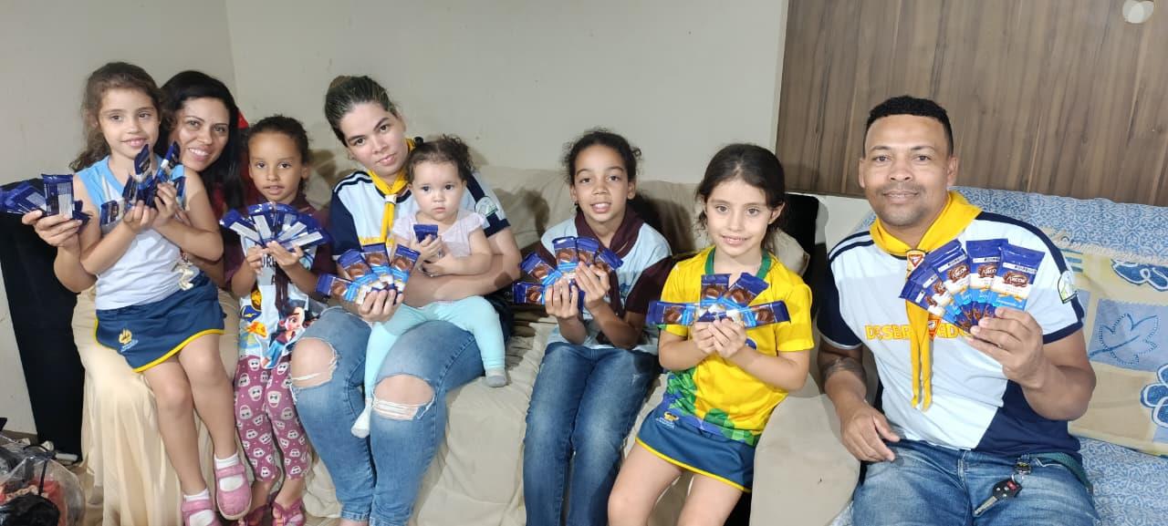 Fundo Social de Solidariedade gesto doce que transforma vidas! Foto 3 (3)