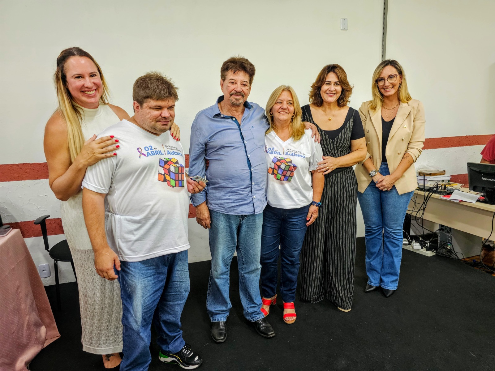 11.04.2023 Prefeitura lança Carteira de Identificação da Pessoa com Transtorno do Espectro Autista (4)