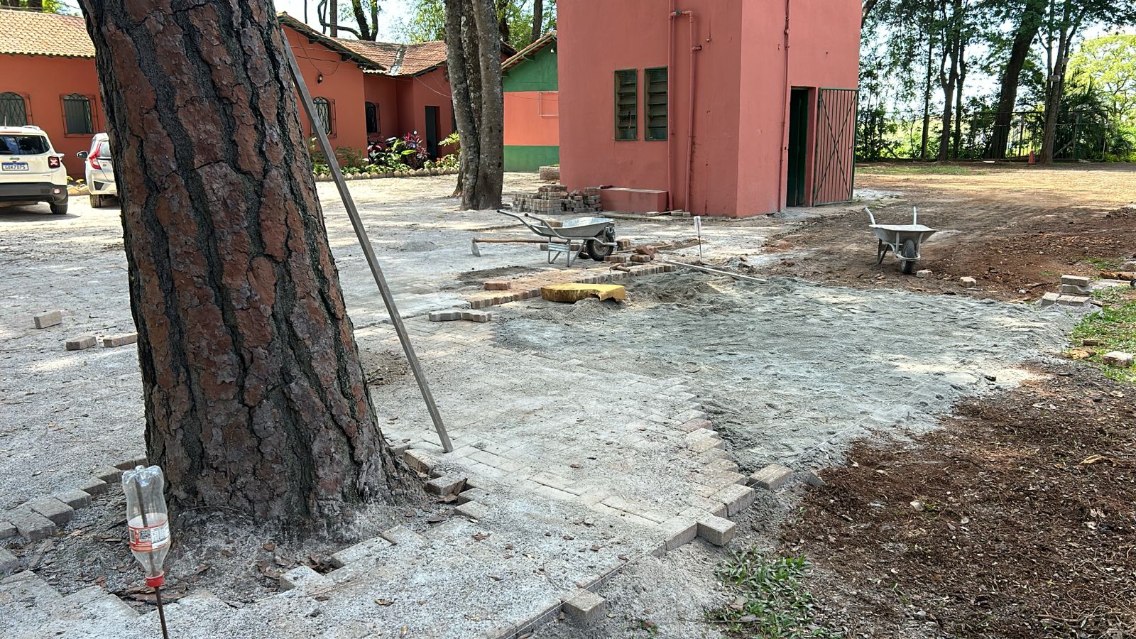 Parque de Exposi&ccedil;&otilde;es Dr. Fernando Costa passa por benfeitorias e manuten&ccedil;&atilde;o (6)