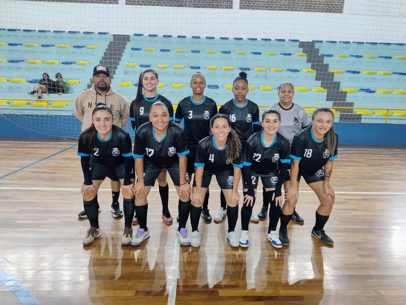 Semjel Bragan&ccedil;a e Extrema Futsal fazem a grande final da Copa Bragan&ccedil;a de Futsal Feminino Foto 04