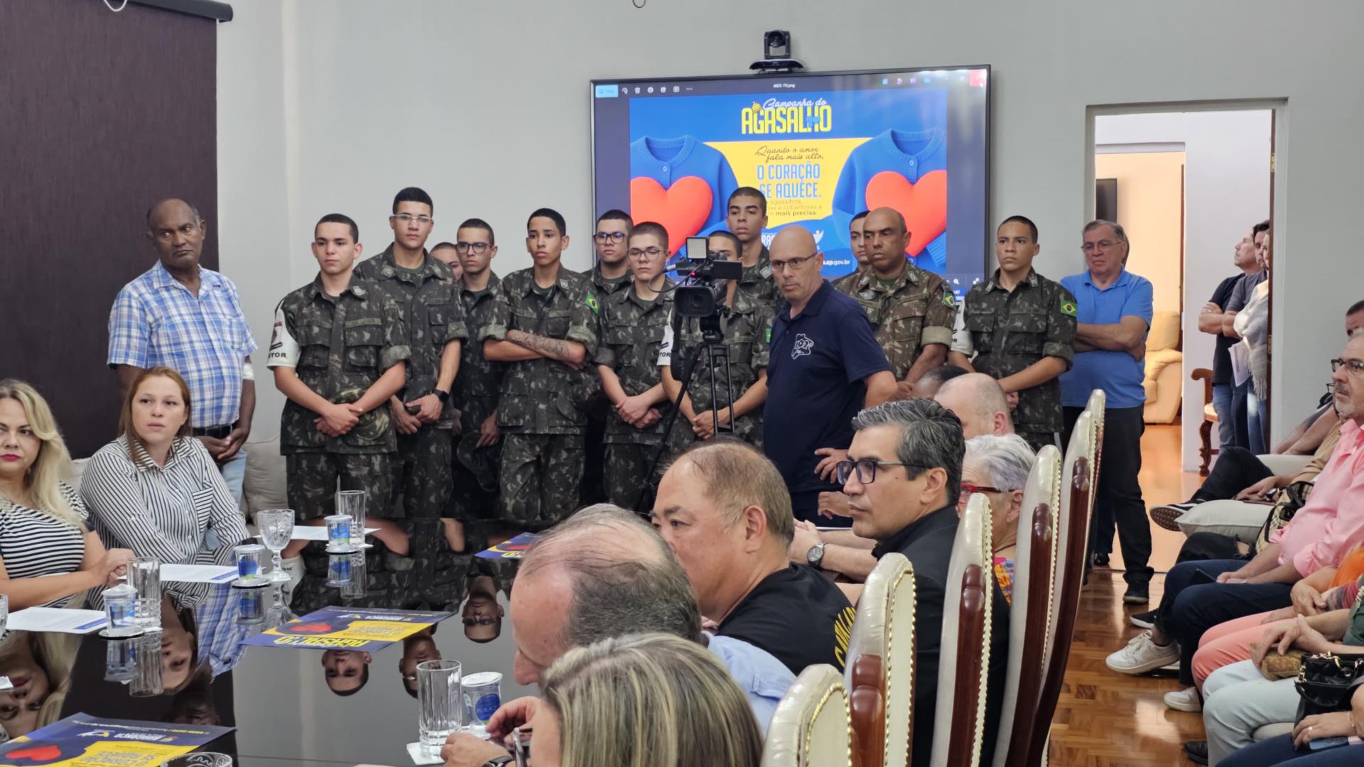 Campanha do Agasalho 04