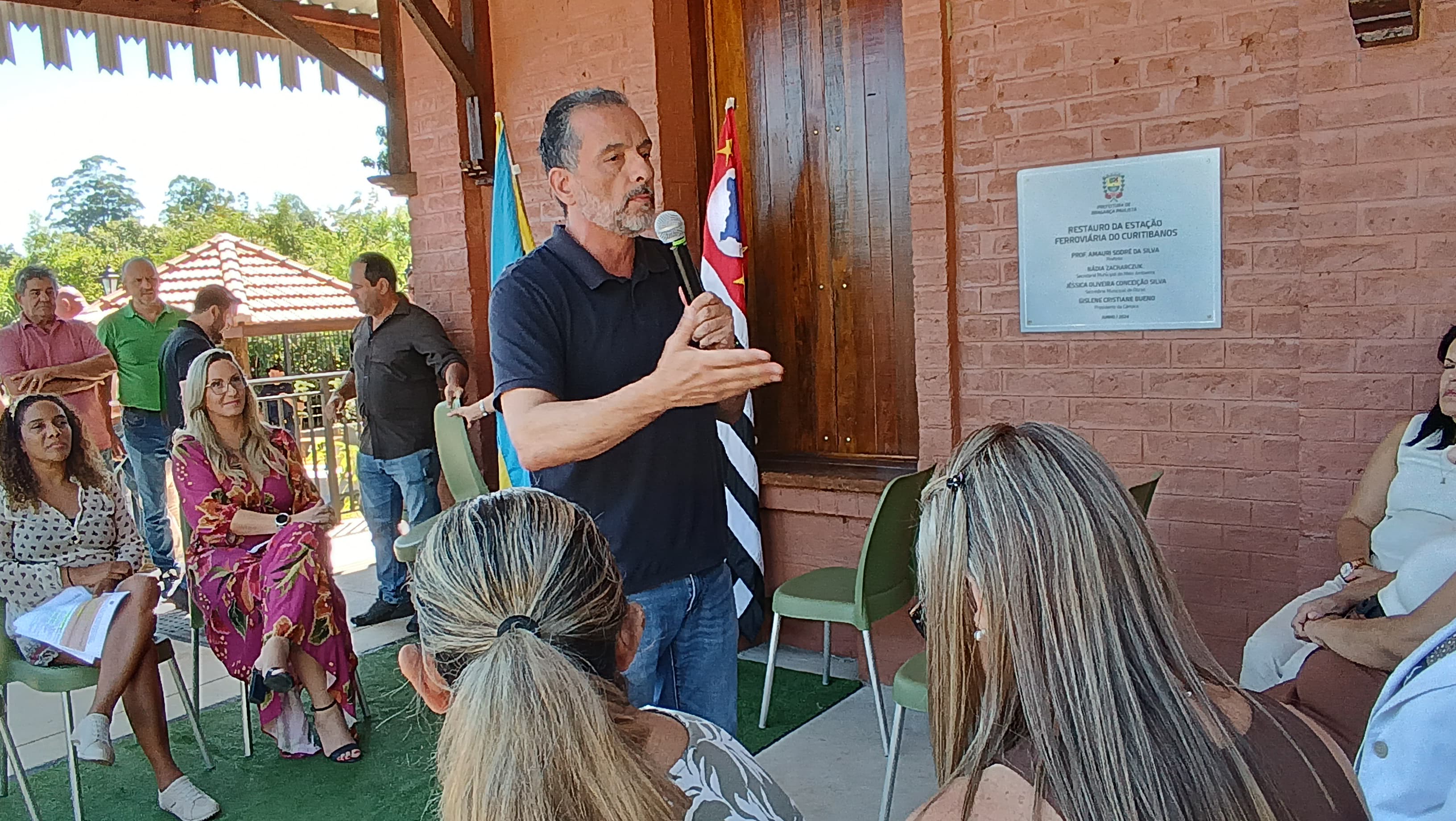 Lan&ccedil;amento Programa EcoEduca Bragan&ccedil;a 04