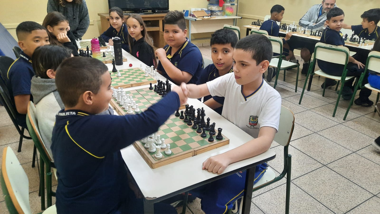 Projeto Xadrez nas Escolas (4)