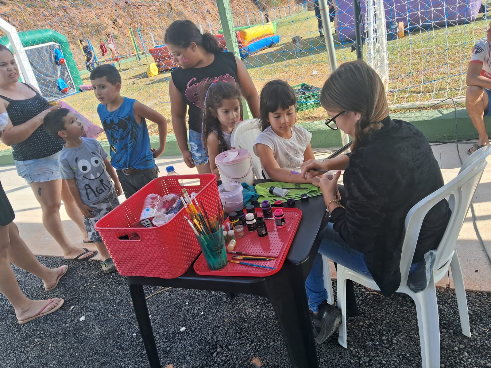 Projeto Manh&atilde; de Lazer e Mais Lazer no meu Bairro (3)