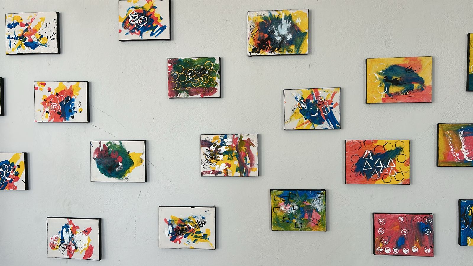 VII Exposi&ccedil;&atilde;o de alunos da APAE acontece at&eacute; 29 de agosto no Centro Cultural Prefeito Jesus Abi Chedid (1)
