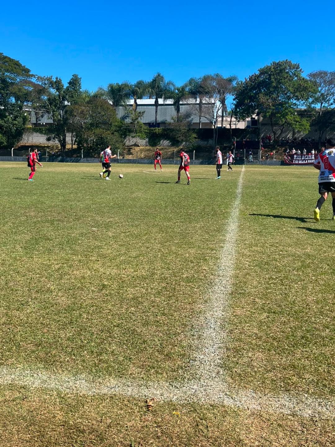 Final da S&eacute;rie B do Campeonato Amador coloca Rio Acima e Pinhalzinho frente a frente no Campo do Fe