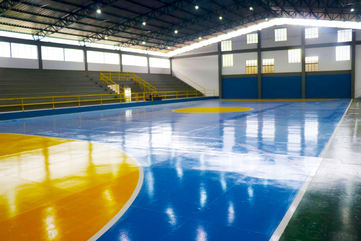 Ginásio Rubens Batazza