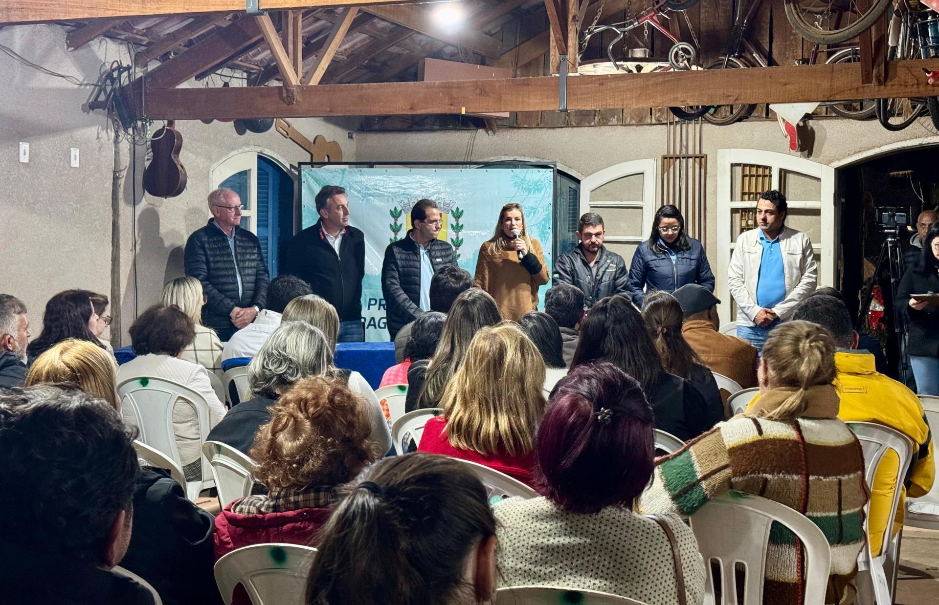 Reuni&atilde;o com moradores 04