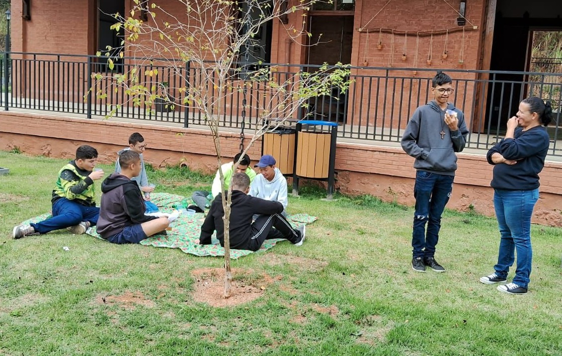 Centro de Educa&ccedil;&atilde;o Socioambiental Sala Verde Pindorama recebe visitas e promove viv&ecirc;ncias so (5)
