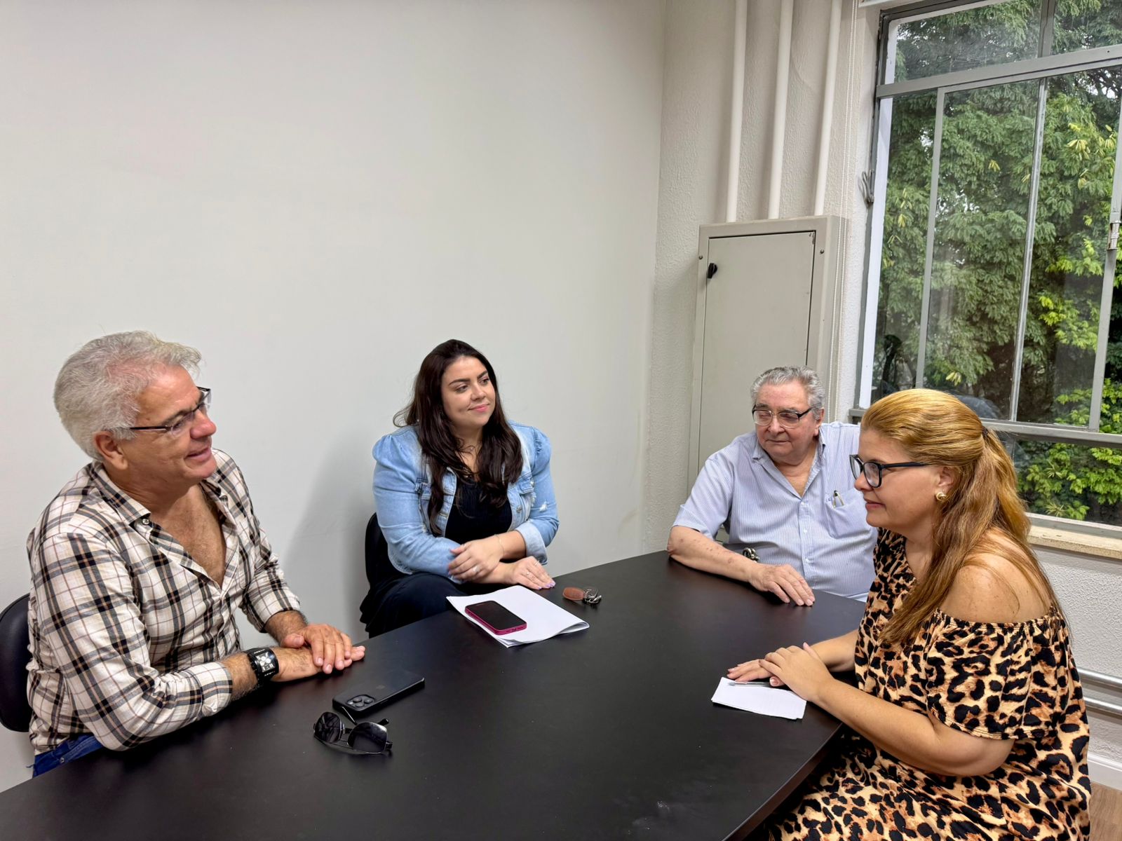 Equipe de Transi&ccedil;&atilde;o Secretaria de Planejamento 01