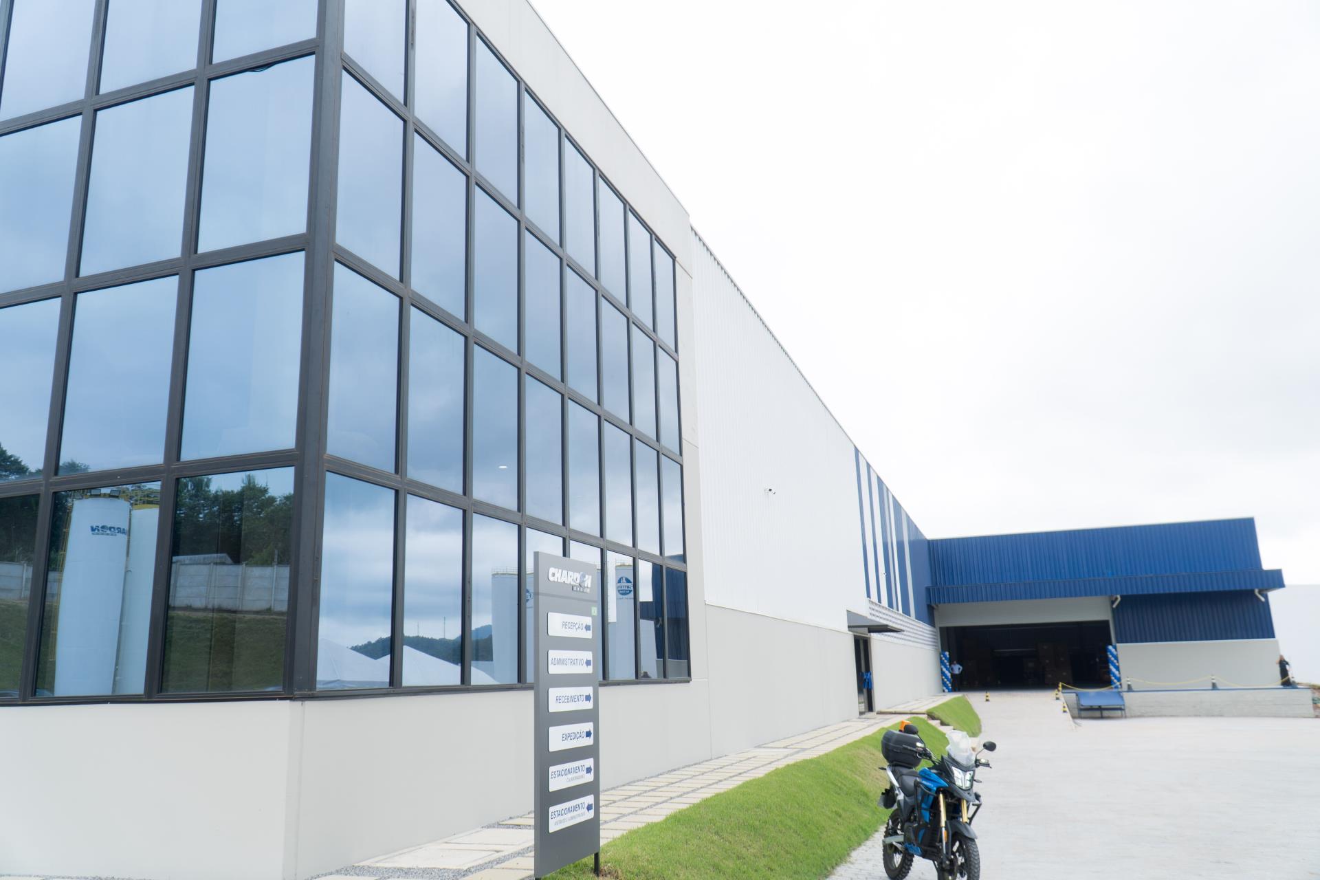 In&iacute;cio das atividades de empresa de produtos para o setor el&eacute;trico marca avan&ccedil;o econ&ocirc;mico em Bragan&ccedil;a Foto 04