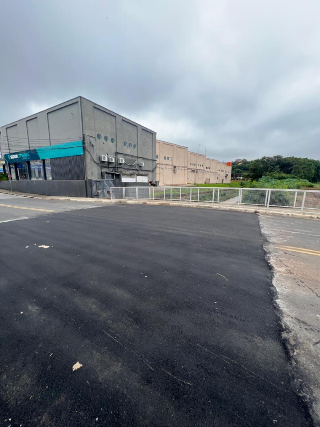 Via liberada Ponte da Rua Felipe Siqueira tem tr&aacute;fego normalizado  Foto 04