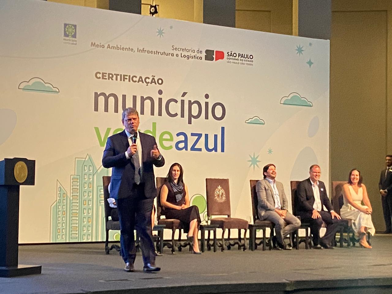 Programa Munic&iacute;pio VerdeAzul (2)