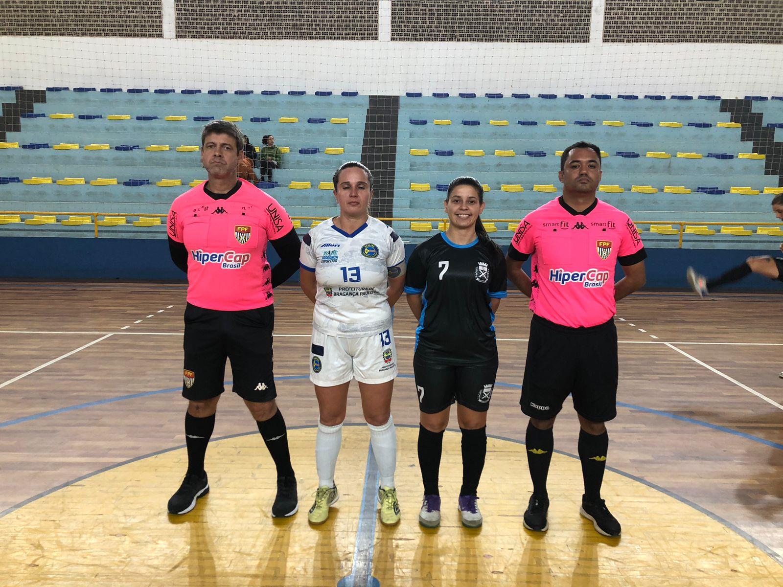 Bragan&ccedil;a Paulista conquista vice-campeonato na Copa Bragan&ccedil;a de Futsal Feminino (3)