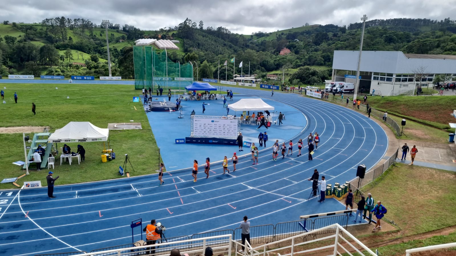 Equipe de Atletismo de Bragan&ccedil;a Paulista participa da IV edi&ccedil;&atilde;o da Ta&ccedil;a Brasil M&aacute;ster de Atletismo (4)