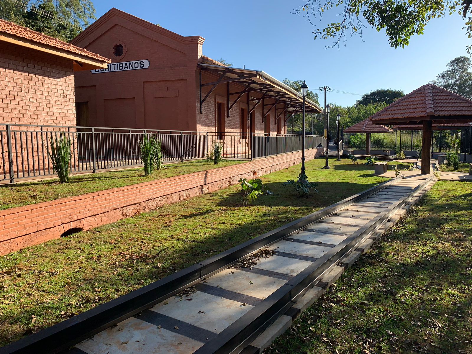 Prefeitura entrega obras de restaura&ccedil;&atilde;o da Esta&ccedil;&atilde;o (4)