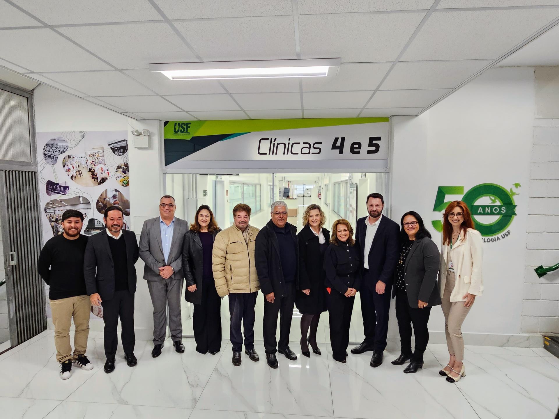 FOTO 5_INAUGURAÇÃO DE AMPLIAÇÃO DA CLÍNICA ODONTOLÓGICA DE ALTA TECNOLOGIA_28-08-2023