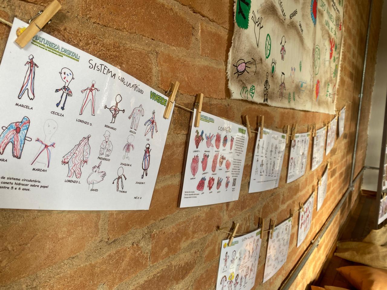 Exposi&ccedil;&atilde;o da Escola Viverde encerra Junho VerdeAzul 2025 no CES Sala Verde Pindorama (5)