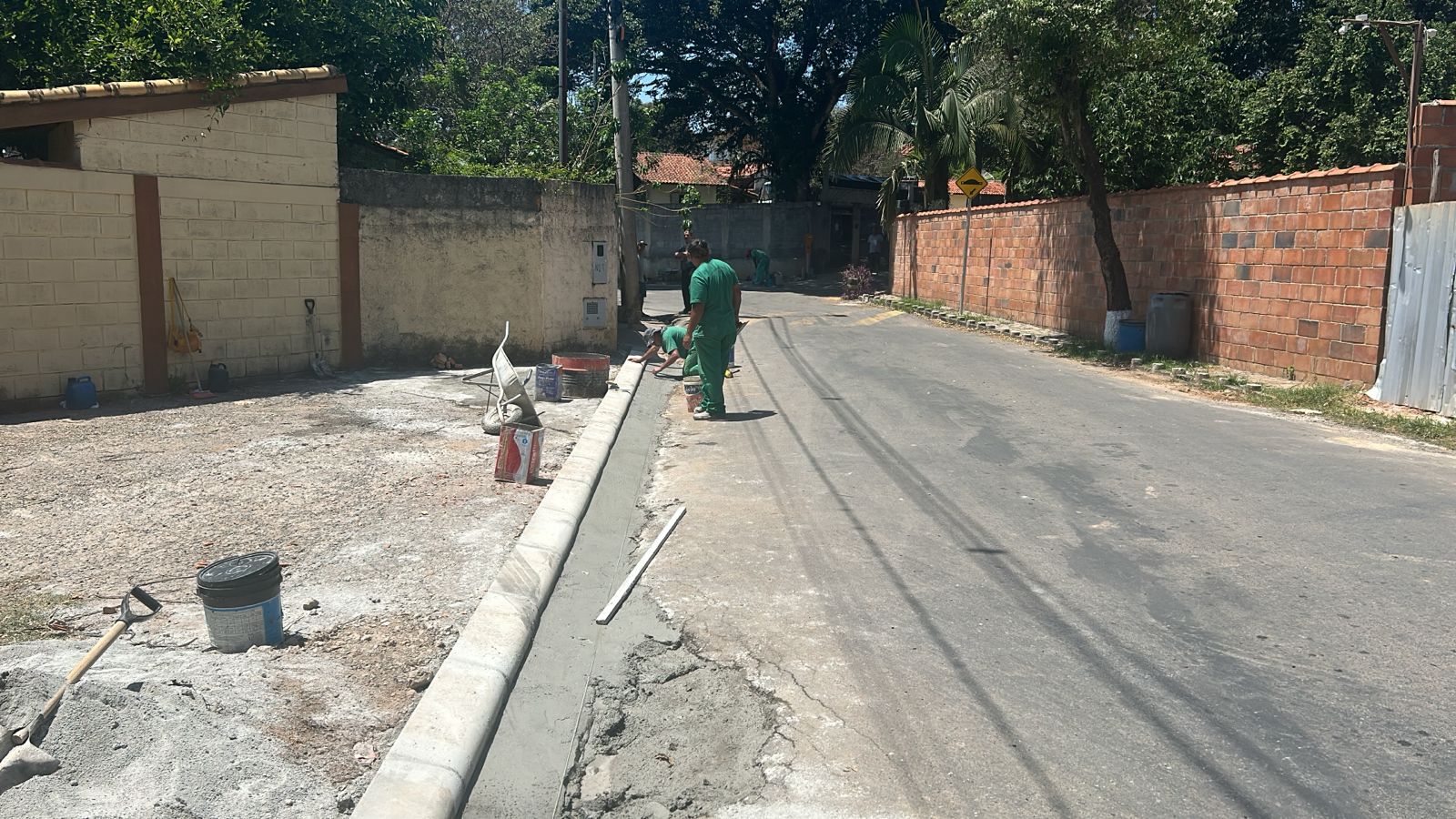 Bairro Guaripocaba dos Souzas recebe novas melhorias em Bragança Paulista (5)
