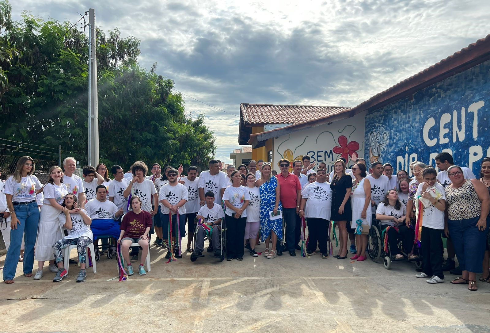 Inauguração Oficial Centro Dia da Pessoa com Deficiência 04