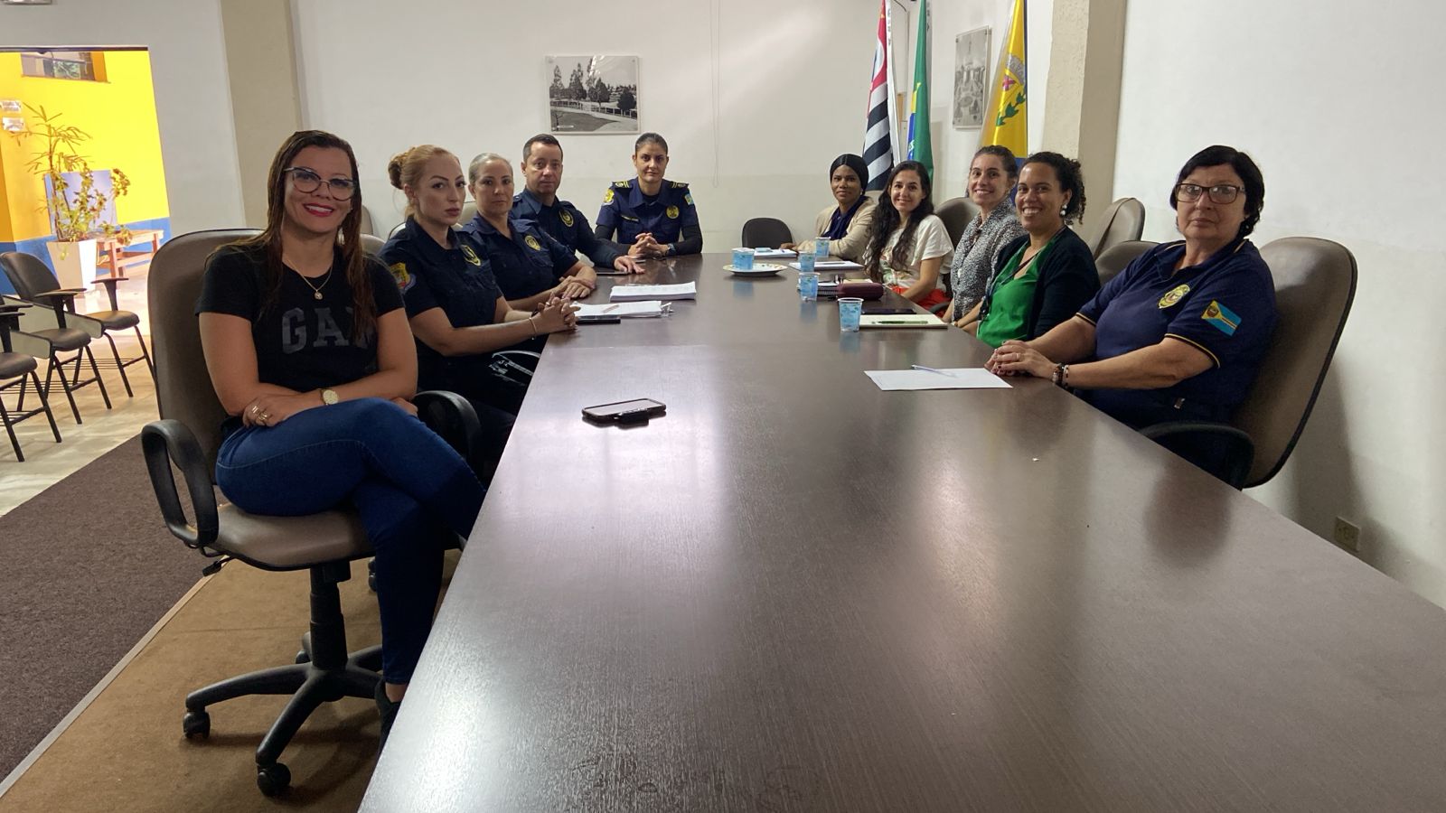 Projeto Guardiã Maria da Penha e CREAS fortalecem atendimento a mulheres vítimas de violência doméstica