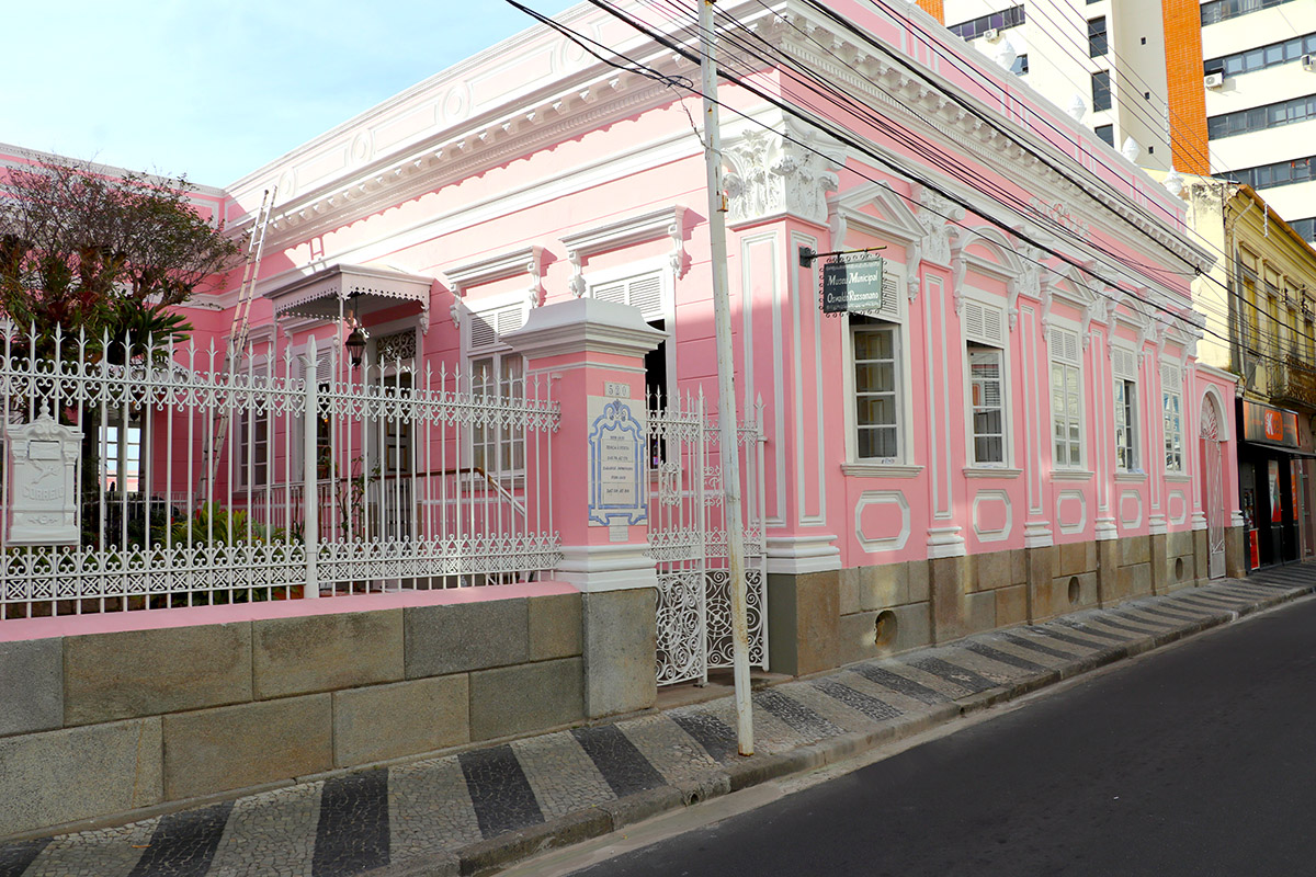 Museu Municipal Oswaldo Russomano