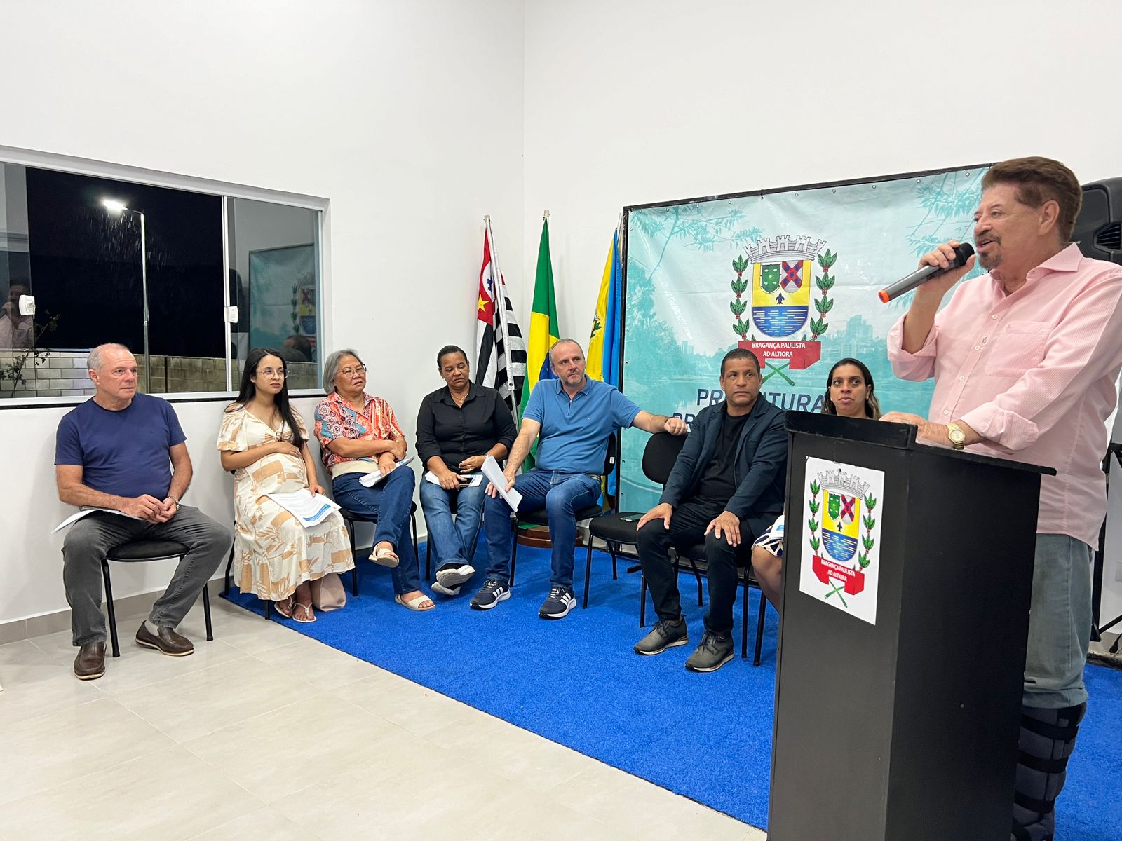 Inauguração CRAS Jardim Vista Alegre 04