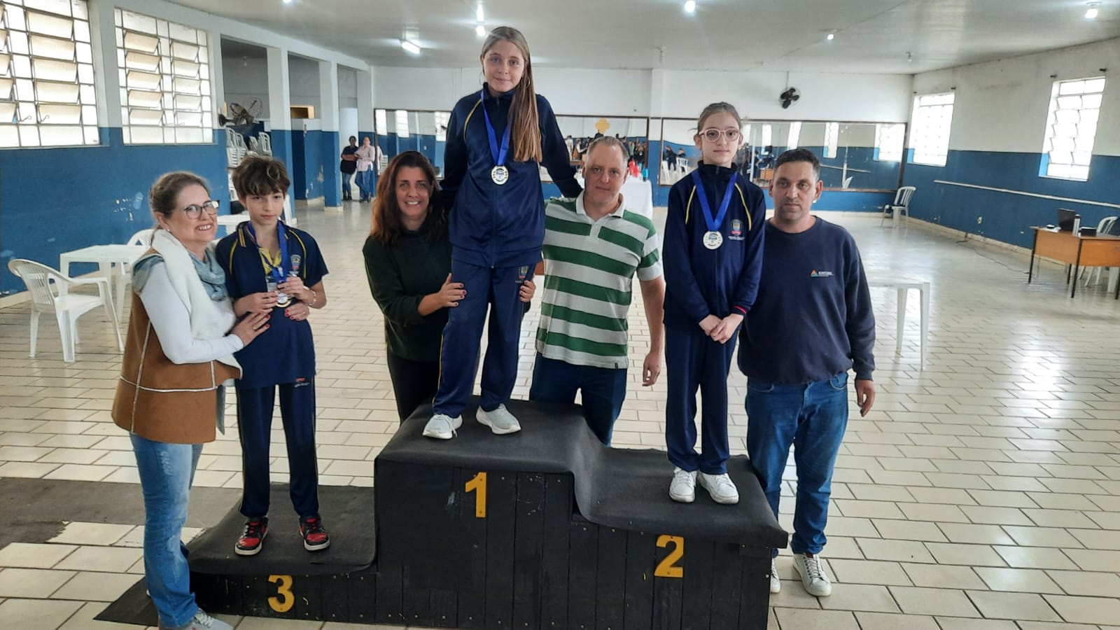 2&ordm; Campeonato de Xadrez (3)