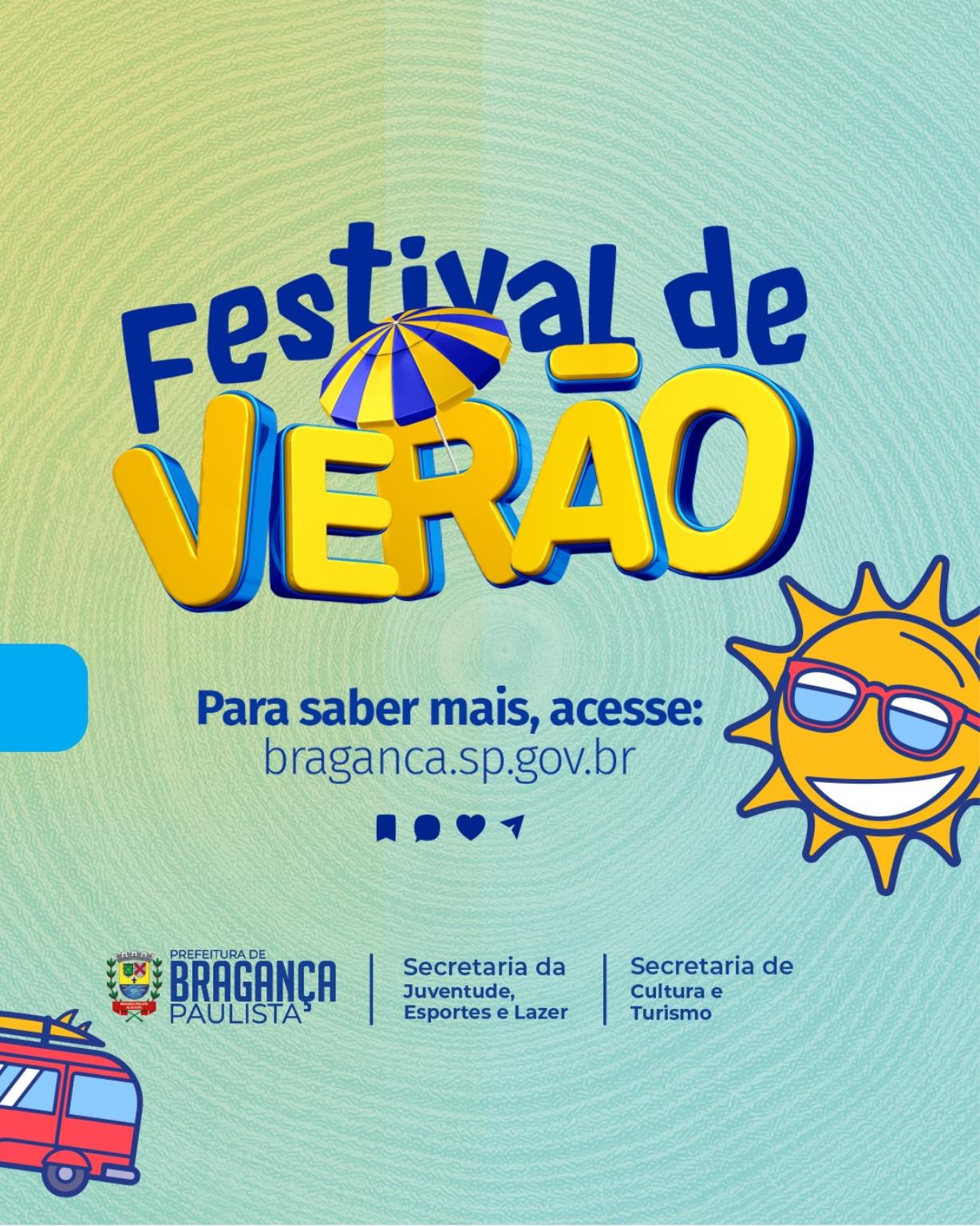 &Uacute;ltima semana do Festival de Ver&atilde;o 2026 registra participa&ccedil;&atilde;o do p&uacute;blico e segue com atra&ccedil;&otilde;es  (6)