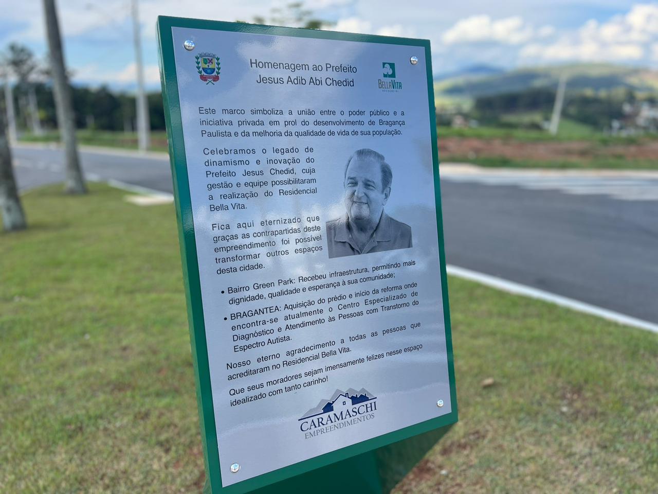 Prefeitura de Bragança Paulista realiza vistoria final no Loteamento Bella Vita, que conta com 548lotes e importantes contrapartidas sociais (5)