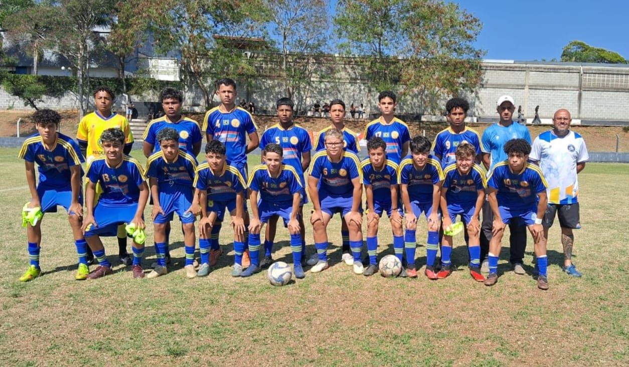Campeonato de Menores sub 15 e sub 17 chega à final e movimenta a comunidade esportiva em Bragança (6)