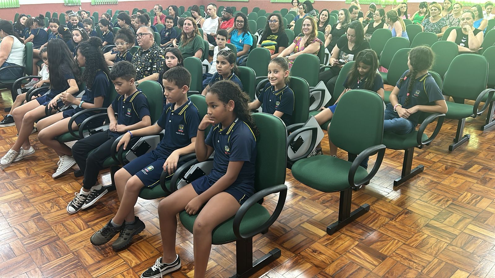 Homenagem aos participantes do Projeto Gota d’Água (5)