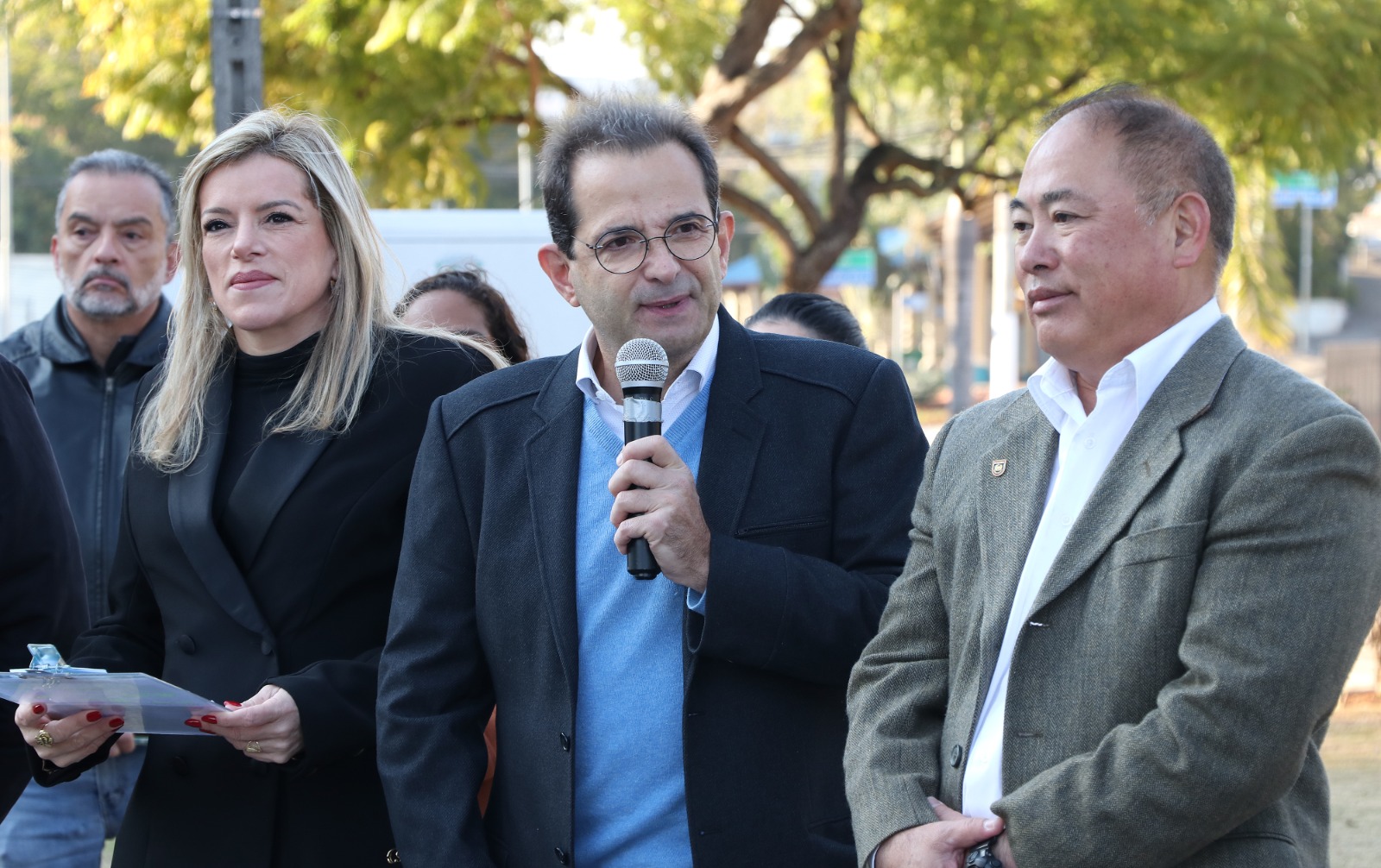 Bragan&ccedil;a Paulista comemorou o Dia do Constitucionalista com solenidade em homenagem aos her&oacute;is  (4)