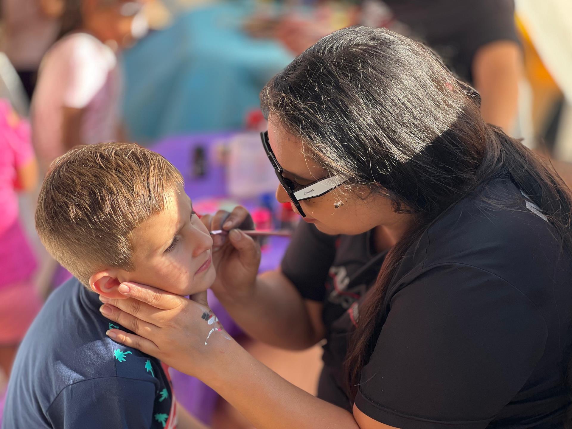 Grande público prestigia festa em comemoração ao Dia das Crianças em Bragança Paulista (7)