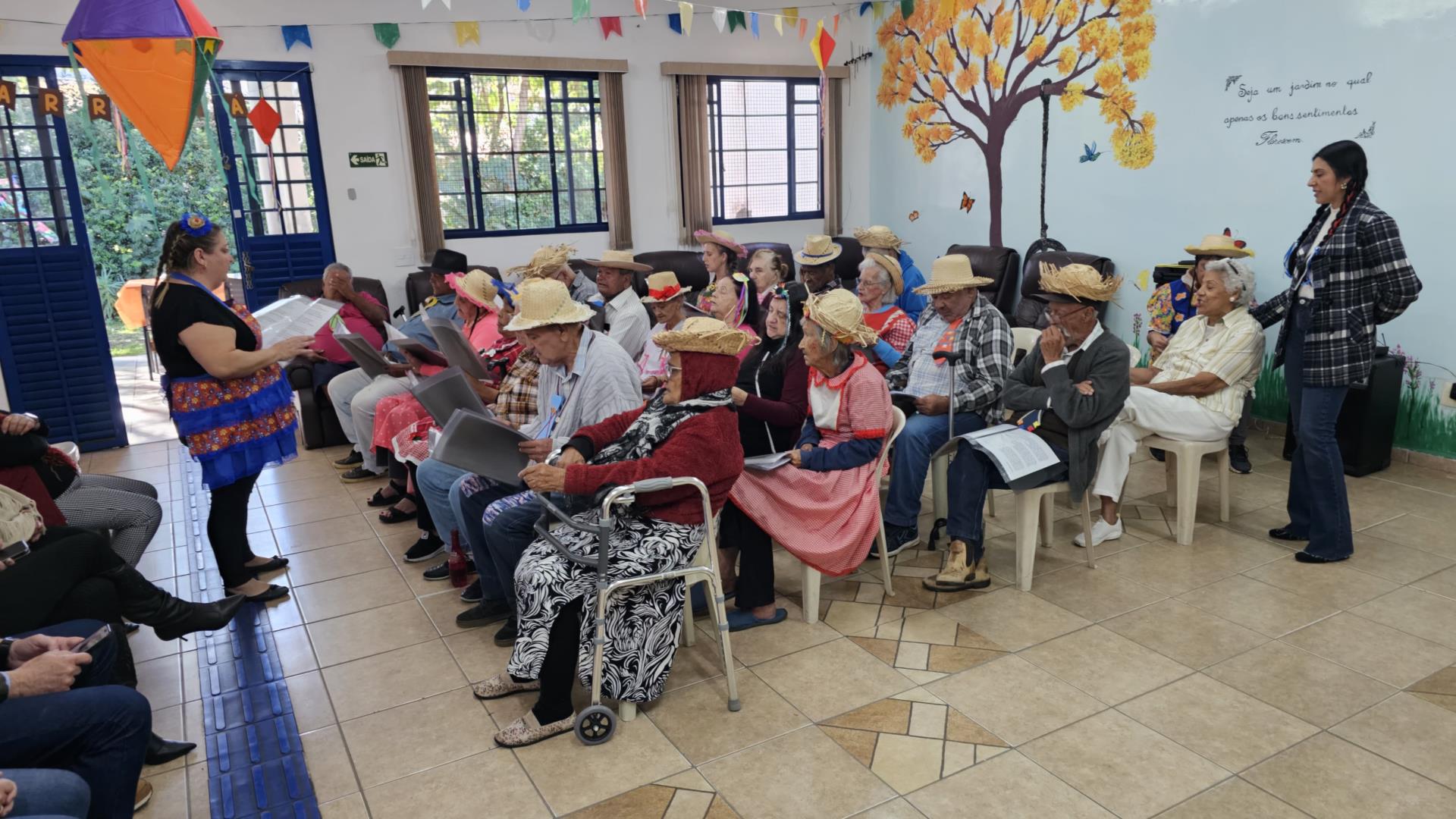 Aniversário Centro Dia Idoso 04