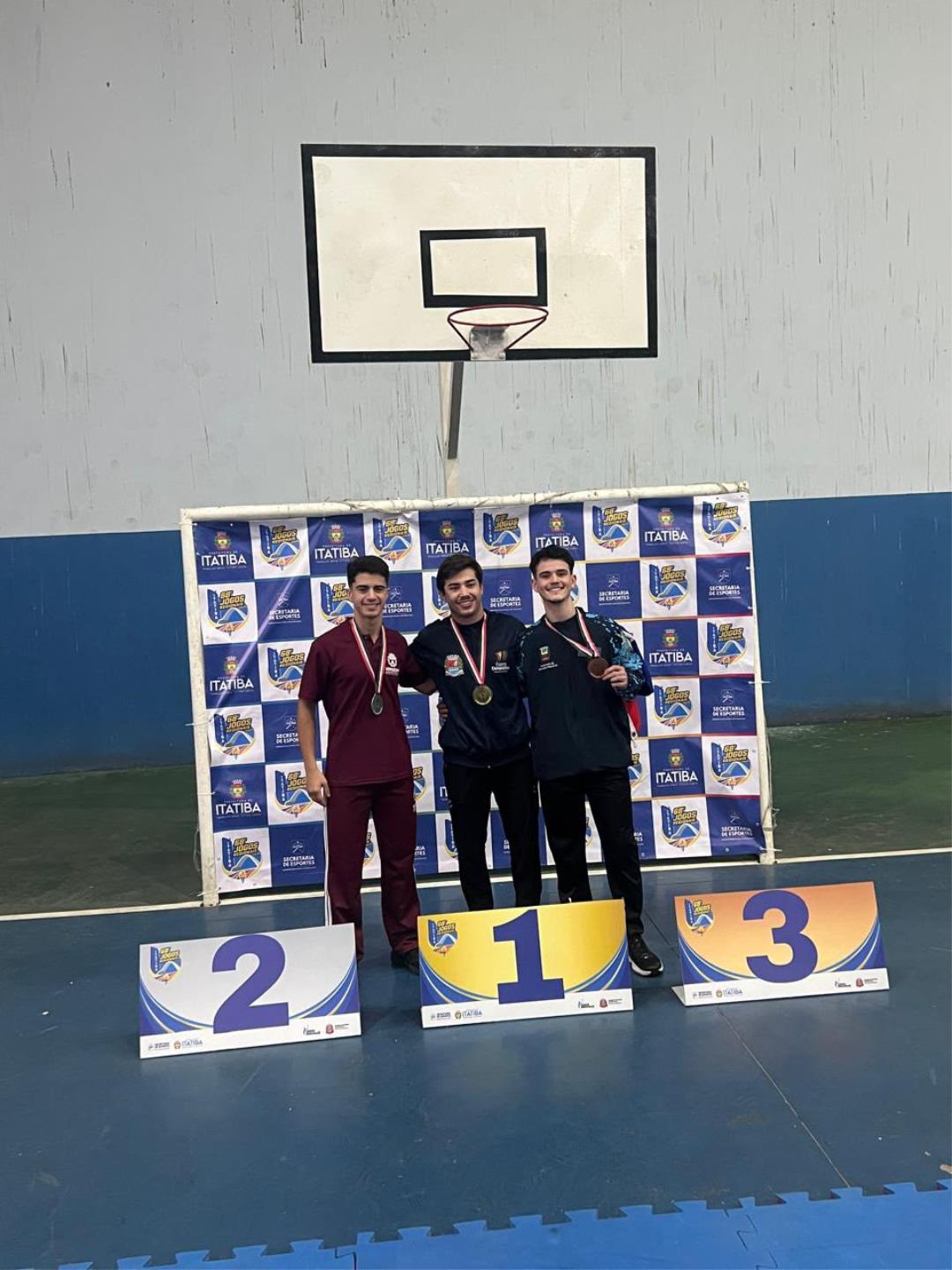 Karat&ecirc; de Bragan&ccedil;a Paulista conquista oito medalhas nos Jogos Regionais de Itatiba (4)