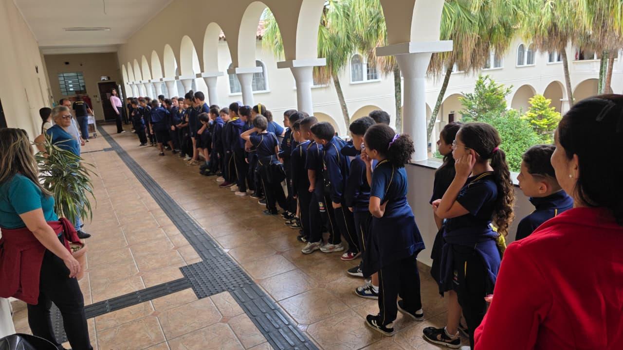 Programa Turismo na Escola leva estudantes da rede municipal ao Paço Municipal e ao Centro Cultural (5)