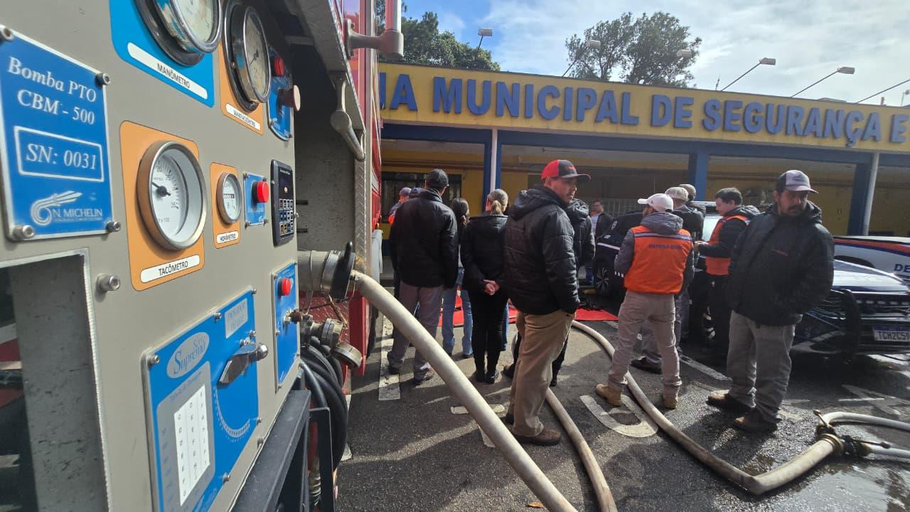 Curso da Opera&ccedil;&atilde;o SP Sem Fogo re&uacute;ne equipes da Defesa C (5)